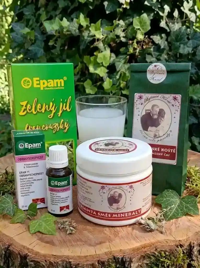 Zásadotvorná detoxikace